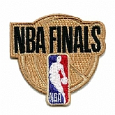 2020 NBA Finals Patch